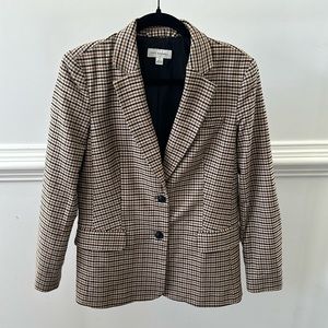 Free Assembly Blazer in a small